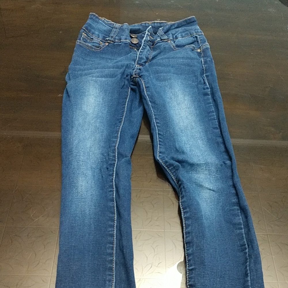Blue jeans
